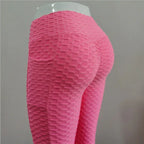 Fitness Yoga Pants Women Leggings With Pocket Running Sports - DanaFashionstore