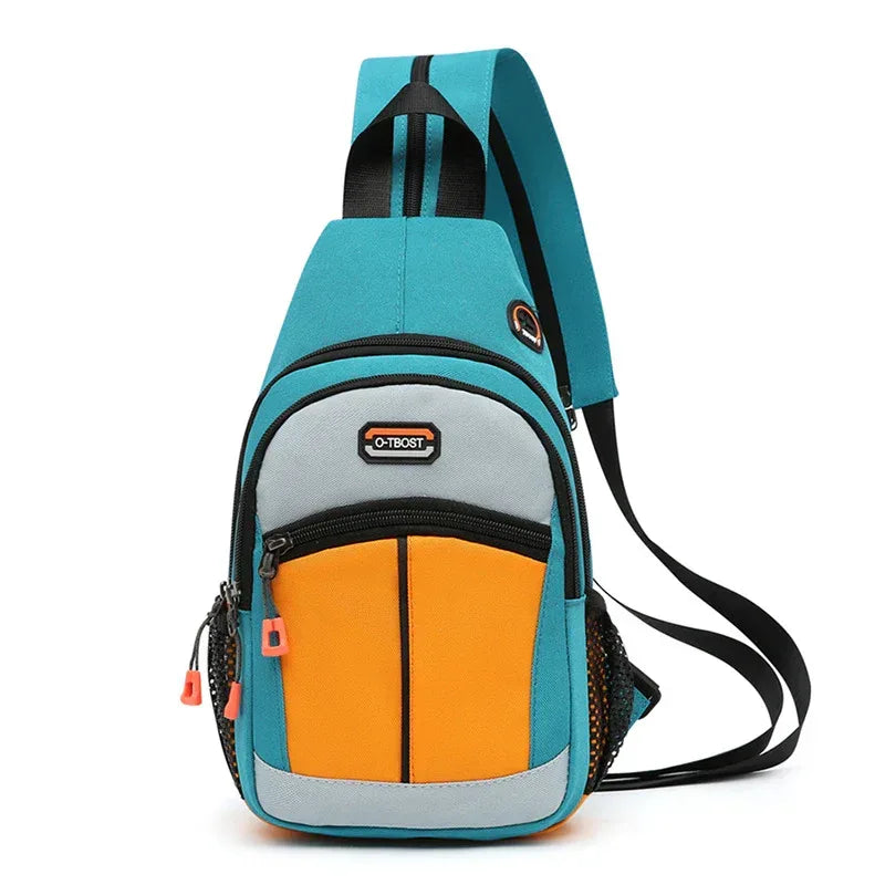 Women Sport Bags Multifunctional Backpack Shoulder Bags With USB Design - DanaFashionstore