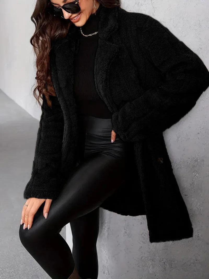 Fashion Personality New Loose Overcoat Women - DanaFashionstore
