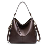 Hobo Bags Women High Capacity Handbags Fahsion Commuting Crossbody Shoulder Bag Shopping Totes - DanaFashionstore