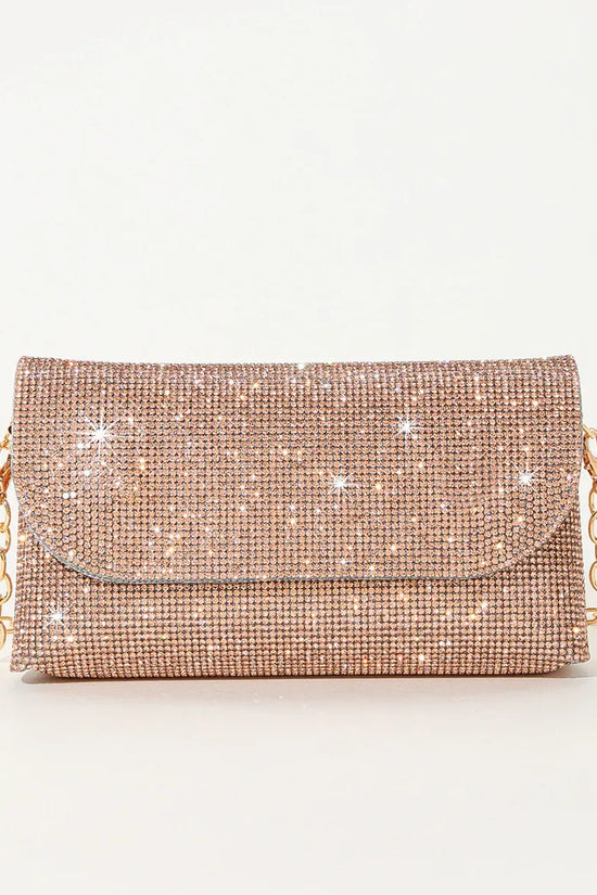 PU Envelope Mini Dinner Bag - DanaFashionstore