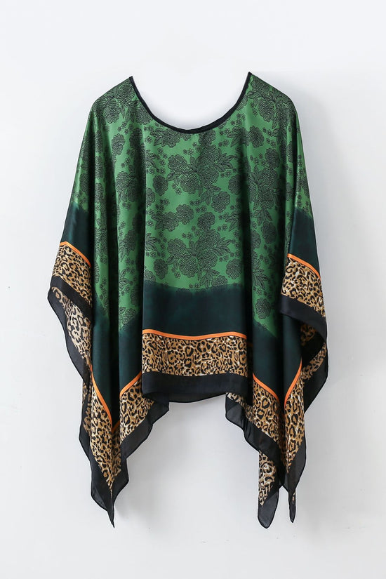 Pullover Shawl Outerwear Cover-up Multifunctional Scarf