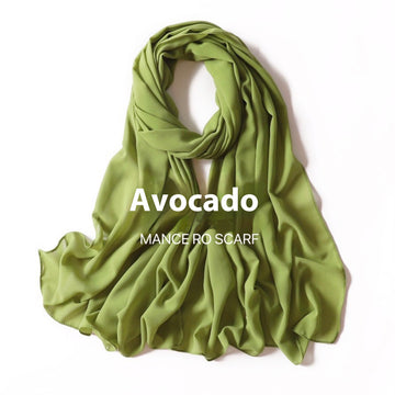 20 Avocado Color
