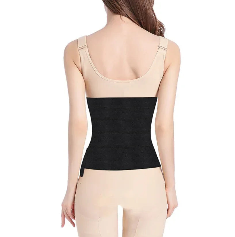 Waist Belt Sports Fitness Girdle For Ladies Waist Trainer - DanaFashionstore