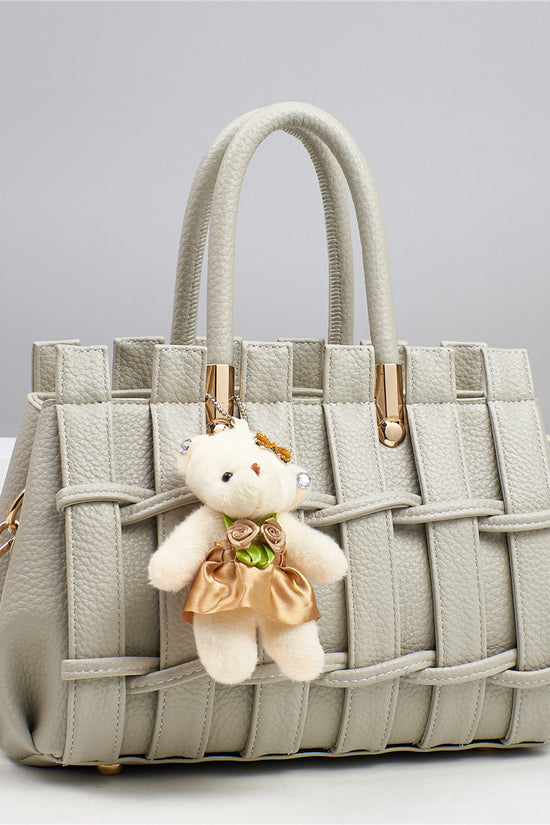 New Anti-scratch Women's Bag Fashion Hand-woven Handbag Shoulder Bag - Dana Fashion