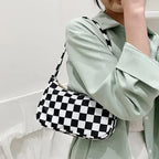 Summer New Fashion Underarm Bag Printing Shoulder Bag - DanaFashionstore