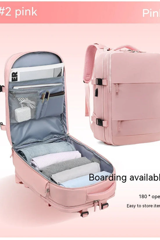 Large Capacity Multifunctional Travel Waterproof Mummy Backpack - DanaFashionstore