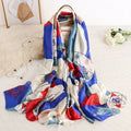 Lightweight And Smooth Sun Protection Scarf - DanaFashionstore