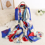 Lightweight And Smooth Sun Protection Scarf - DanaFashionstore