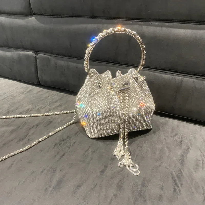Niche Light Luxury Crossbody Handbag Bag Evening Bag - DanaFashionstore
