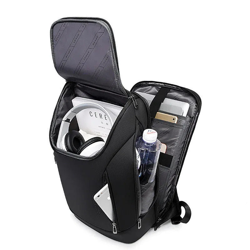 Men's Business Bags Large Capacity Computer Travel Backpack - DanaFashionstore