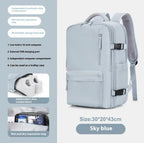 Fashion Large Capacity Travel Backpack Student School Bags - DanaFashionstore