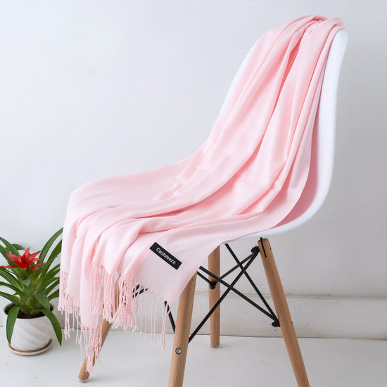Thin Spring And Summer Long Air-conditioned Shawl