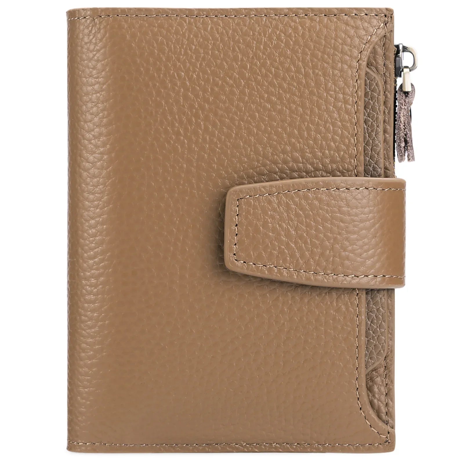 New Casual Soft Leather Ladies Wallet - DanaFashionstore