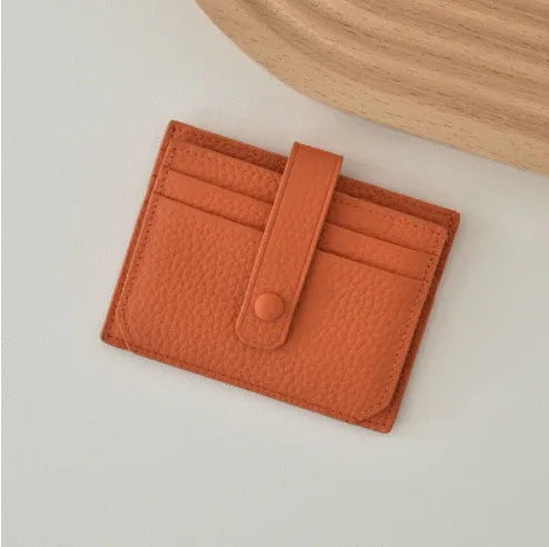 Ultra-thin Card Holder Women's South Korea Multi-card-slot - DanaFashionstore