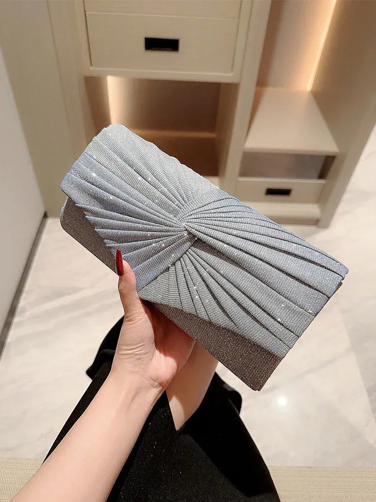Dinner Clutch Dress Evening Bag Banquet Bag - DanaFashionstore