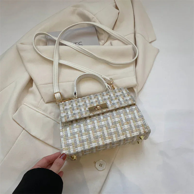 Casual Crossbody Minimalist Shoulder Bag Trend - DanaFashionstore