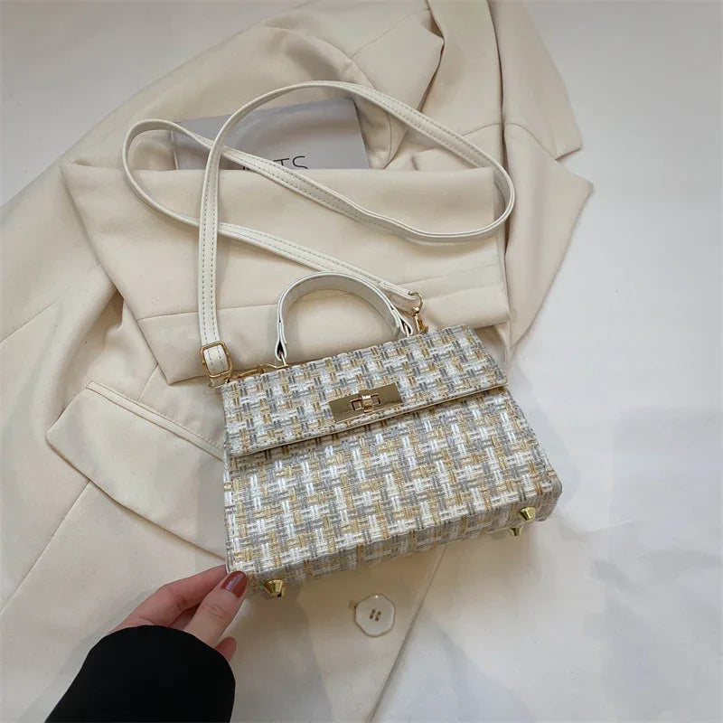 Casual Crossbody Minimalist Shoulder Bag Trend - DanaFashionstore