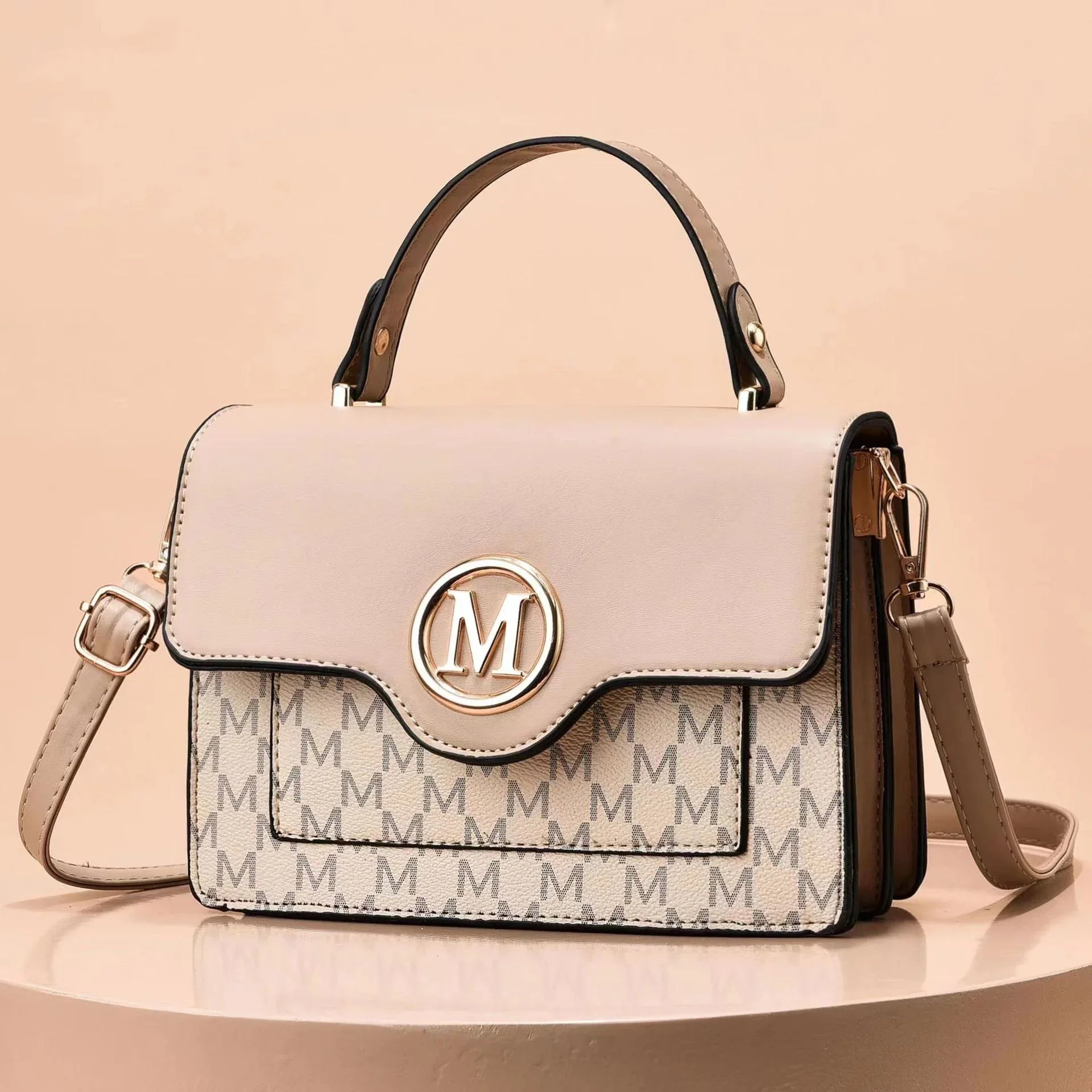 New Women's Printed Shoulder Messenger Bag - DanaFashionstore