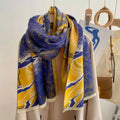 Style Double-sided Thickened Warm Scarf - DanaFashionstore
