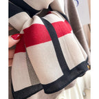 Autumn And Winter Scarf Scarf Warm Talma - DanaFashionstore