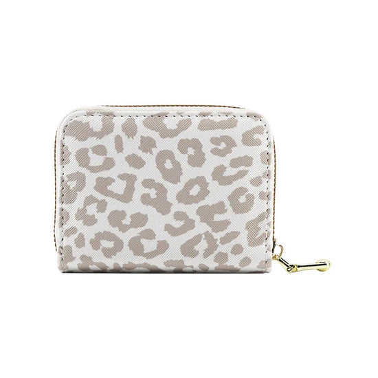 Animal Pattern Series Expanding Card Holder - DanaFashionstore