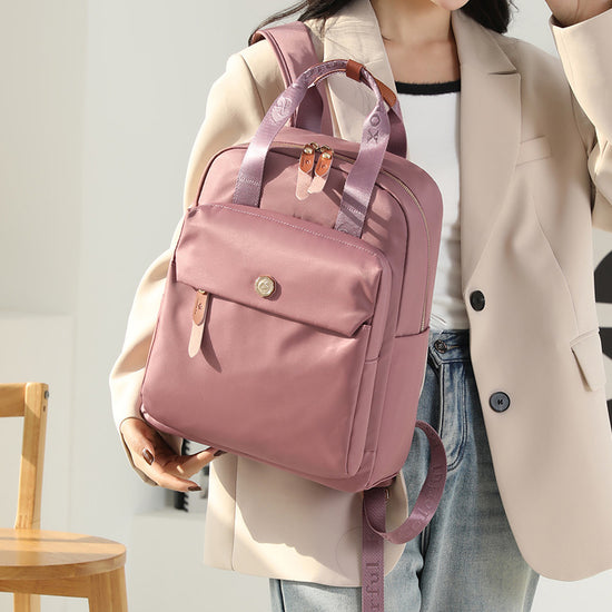 Women's Fashion Trend Korean Backpack Outdoor