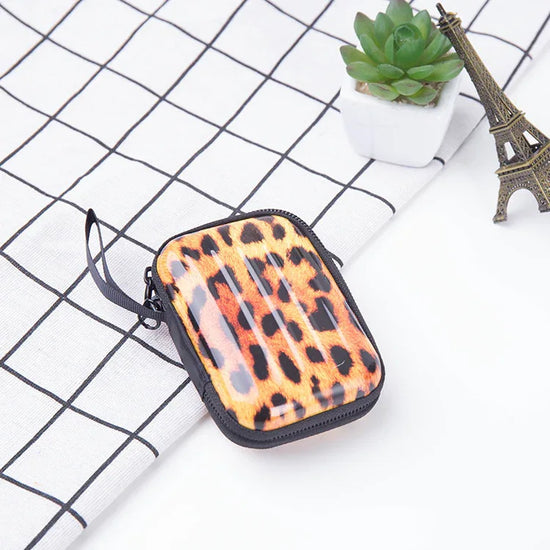 Tinplate coin purse - DanaFashionstore