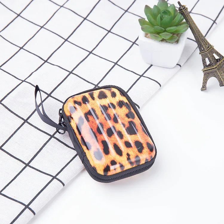 Tinplate coin purse - DanaFashionstore