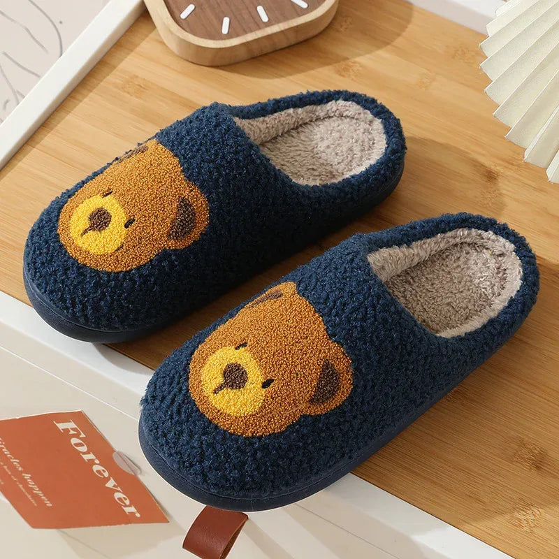 Cartoon Cotton Shoes With Thick Soles And Soft Soles - DanaFashionstore