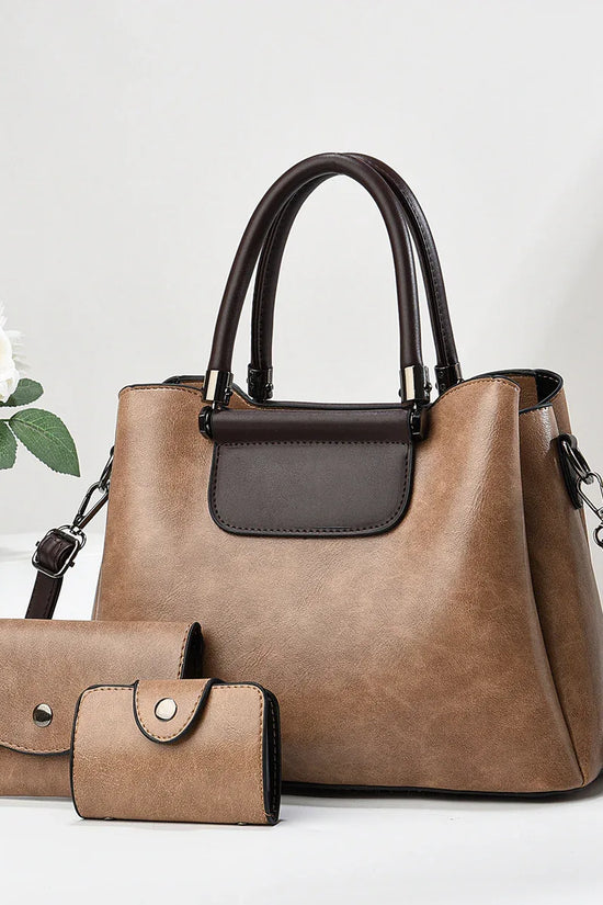 Bag Women's New Autumn And Winter Elegant Mother Bag Handbag Capacity High Sense Women's Bag - DanaFashionstore