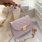 Korean Fashion PU Shoulder Messenger Bag - DanaFashionstore
