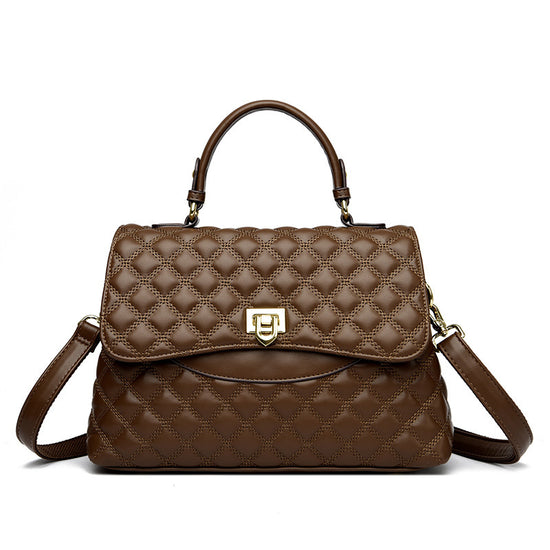 Fashion Messenger Bag Elegant Female Handbags Shoulder Bag Female - Dana Fashion