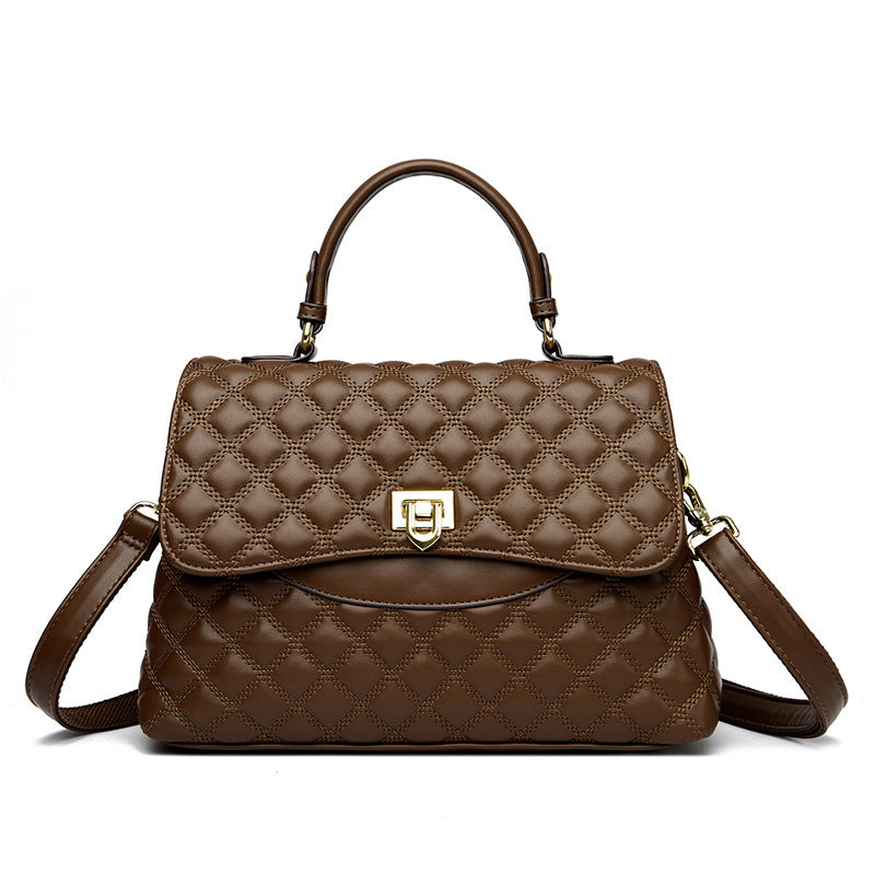 Fashion Messenger Bag Elegant Female Handbags Shoulder Bag Female - Dana Fashion
