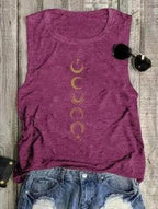 Women's Sleeveless Shirt - DanaFashionstore