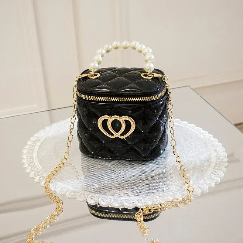 Bucket Gel Bag Female PVC - DanaFashionstore