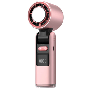 Pink Without Refrigeration