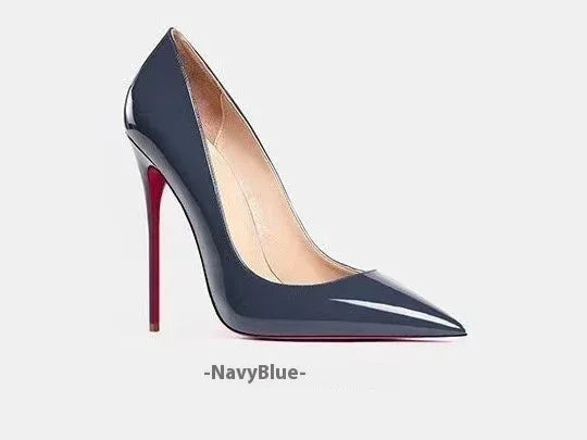 Women's Stiletto Heel 12cm Soft Bottom High Heels - DanaFashionstore