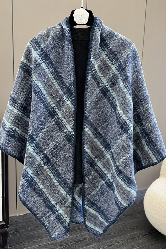 Affordable Luxury Fashion Wind Outdoor Autumn And Winter Scarf
