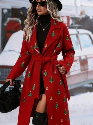 Fashionable Casual Long Coat - DanaFashionstore