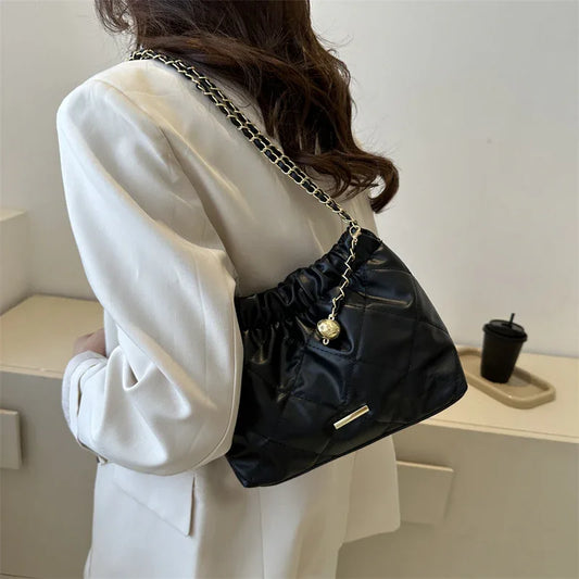 Casual Shoulder Bag Simple And Stylish Casual Tote Bag - DanaFashionstore