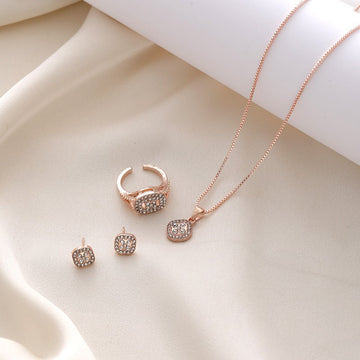 CK0108 Rose Gold