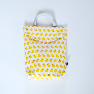 Little yellow duck