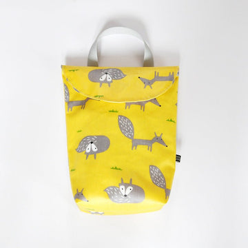 Yellow bottom fox