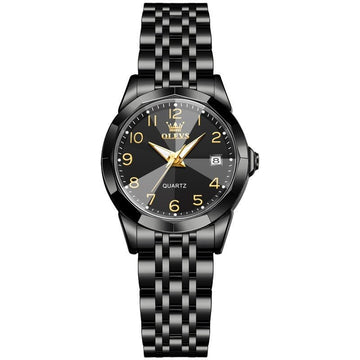 Steel Belt  All Black
