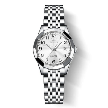 Steel Belt White