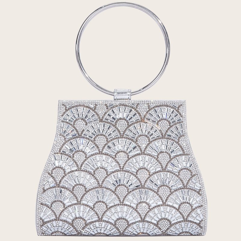 Dinner Bag Inlaid With Diamond PU European And American Chain $48.45 Dana Fashion Color: Black Size: 20X6.5X16cm Women's Bags Product information: Applicable scenarios: Daily matching Color: black, silver, gold Outer bag type: Sandwich pocket Hardness: me