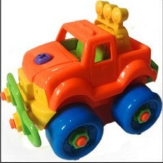 Disassembly Assembly Blocks Toys DIY Motorcycle Car Modeling Building Construction Nuts Toys For Children Gifts $11.59 Dana Fashion Color: Cross country Toys & Hobbies Overview Hot sale kids disassembly assembly car model toys. The product is equipped wit