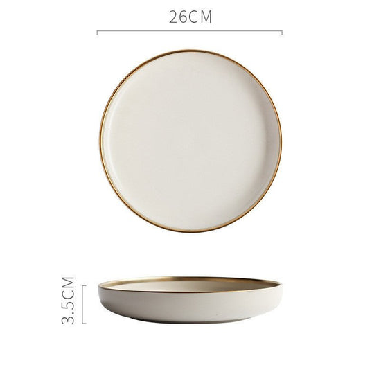 Dishes and utensils $30.93 Dana Fashion Color: 10Grey Dana's Kitchen Product Category: Bowl Material: porcelain Pattern: Solid color Style: Nordic style Applicable scenario: Drinking tea Surface technology: celadon