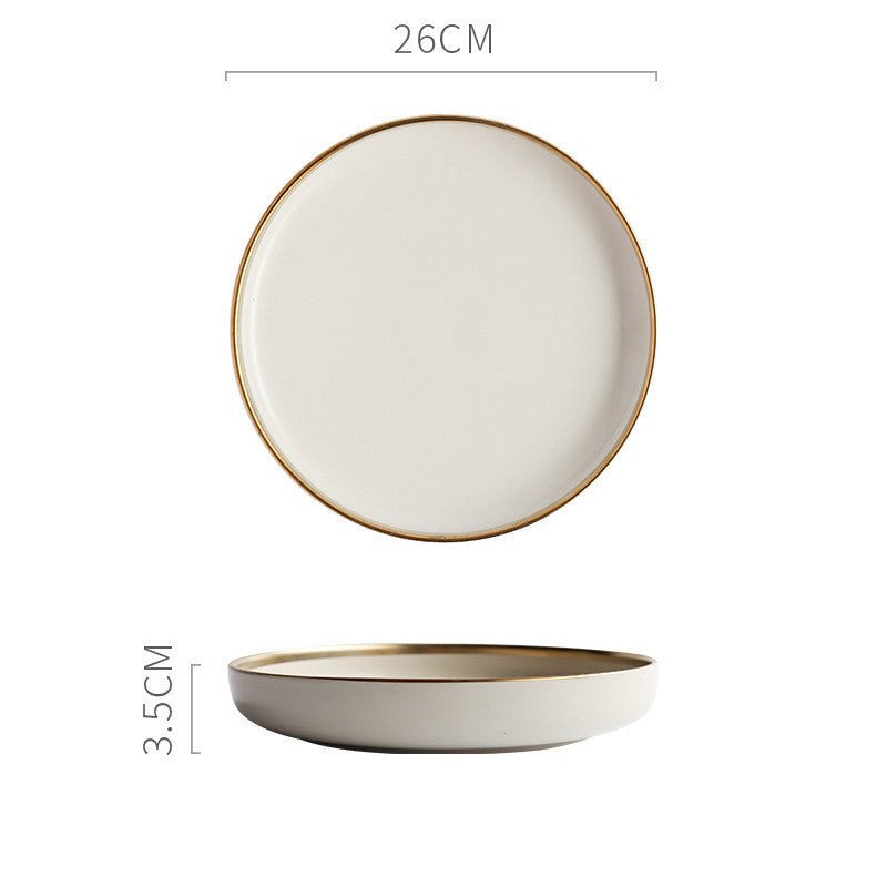 Dishes and utensils $30.93 Dana Fashion Color: 10Grey Dana's Kitchen Product Category: Bowl Material: porcelain Pattern: Solid color Style: Nordic style Applicable scenario: Drinking tea Surface technology: celadon